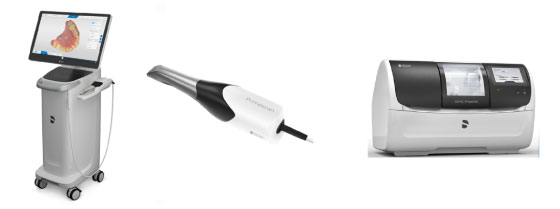 プライムスキャンを構成する機器